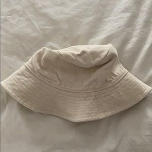 Madewell Canvas Bucket Hat
